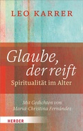 Cover: Glaube, der reift - Verlag Herder