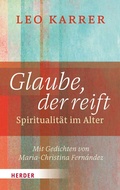 Cover: Glaube, der reift - Verlag Herder
