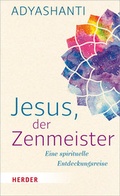 Cover: Jesus, der Zenmeister - Verlag Herder