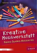 Cover: Kreative Musikwerkstatt - Verlag Herder