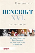 Cover: Benedikt XVI. - Verlag Herder