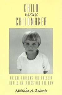 Enlarge image Cover: Child versus Childmaker - Rowman & Littlefield Publishers