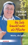 Cover: Die Seele braucht mehr als Pflaster - Verlag Herder