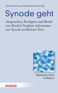 Cover: Synode geht - Verlag Herder