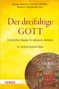 Cover: Der dreifaltige Gott - Verlag Herder