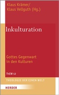 Cover: Inkulturation - Verlag Herder