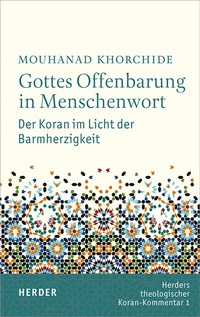 Abbildung von: Gottes Offenbarung in Menschenwort - Verlag Herder