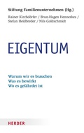 Cover: Eigentum - Verlag Herder