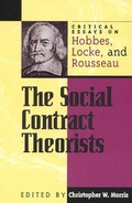 Cover: The Social Contract Theorists - Rowman & Littlefield