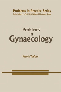 Enlarge image Cover: Problems in Gynaecology - Springer