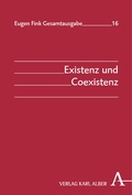 Cover: Existenz und Coexistenz - Karl Alber Verlag