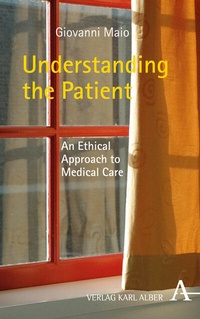 Enlarge image Cover: Understanding the Patient - Karl Alber Verlag