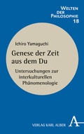 Cover: Genese der Zeit aus dem Du - Karl Alber Verlag
