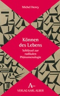 Cover: K&ouml;nnen des Lebens - Karl Alber Verlag