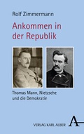 Cover: Ankommen in der Republik - Karl Alber Verlag
