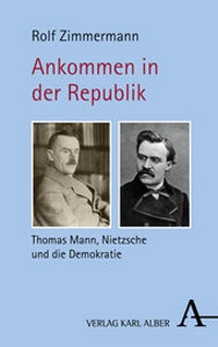 Enlarge image Cover: Ankommen in der Republik - Karl Alber Verlag