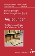 Cover: Auslegungen - Karl Alber Verlag