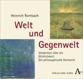 Cover: Welt und Gegenwelt - Karl Alber Verlag