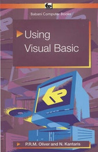 Abbildung von: Using Visual Basic - Bernard Babani Publishing