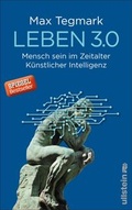 Cover: Leben 3.0 - Ullstein