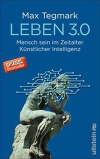 Enlarge image Cover: Leben 3.0 - Ullstein