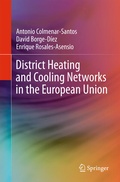 Cover: District Heating and Cooling Networks in the European Union - Springer