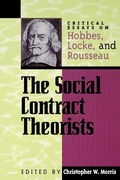 Cover: The Social Contract Theorists - Rowman & Littlefield Publishers