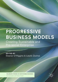 Abbildung von: Progressive Business Models - Palgrave Macmillan
