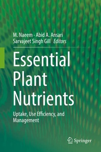 Enlarge image Cover: Essential Plant Nutrients - Springer
