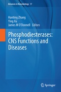 Abbildung von: Phosphodiesterases: CNS Functions and Diseases - Springer