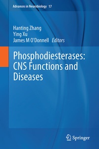 Abbildung von: Phosphodiesterases: CNS Functions and Diseases - Springer