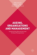 Cover: Ageing, Organisations and Management - Palgrave Macmillan