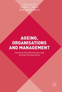 Abbildung von: Ageing, Organisations and Management - Palgrave Macmillan