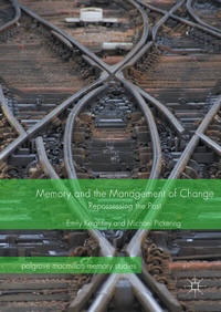 Abbildung von: Memory and the Management of Change - Palgrave Macmillan