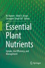 Cover: Essential Plant Nutrients - Springer