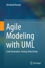 Cover: Agile Modeling with UML - Springer