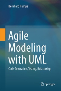 Enlarge image Cover: Agile Modeling with UML - Springer