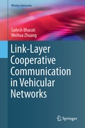 Cover: Link-Layer Cooperative Communication in Vehicular Networks - Springer