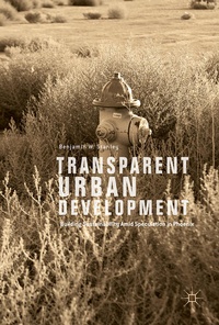 Bild: Transparent Urban Development - Palgrave Macmillan