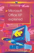 Cover: Microsoft Office XP Explained - Bernard Babani Publishing