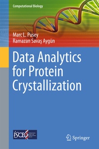 Abbildung von: Data Analytics for Protein Crystallization - Springer