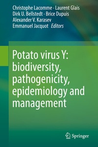 Abbildung von: Potato virus Y: biodiversity, pathogenicity, epidemiology and management - Springer