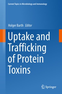Abbildung von: Uptake and Trafficking of Protein Toxins - Springer