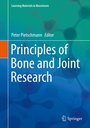 Cover: Principles of Bone and Joint Research - Springer