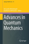 Cover: Advances in Quantum Mechanics - Springer