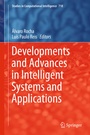 Cover: Developments and Advances in Intelligent Systems and Applications - Springer