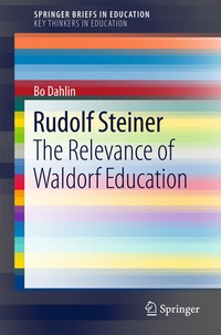 Abbildung von: Rudolf Steiner - Springer