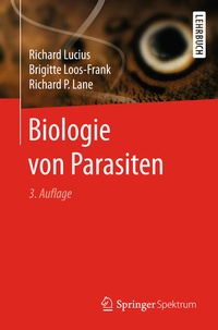Bild vergrößern Bild: Biologie von Parasiten - Springer Spektrum