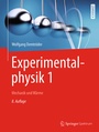 Cover: Experimentalphysik 1 - Springer Spektrum