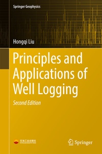 Enlarge image Cover: Principles and Applications of Well Logging - Springer